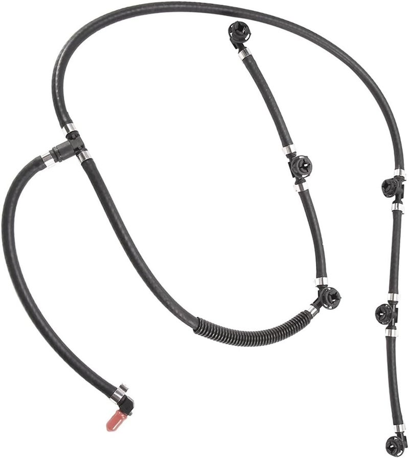 Yurefax Fuel Return Pipe for Mercedes-Benz - Image 5