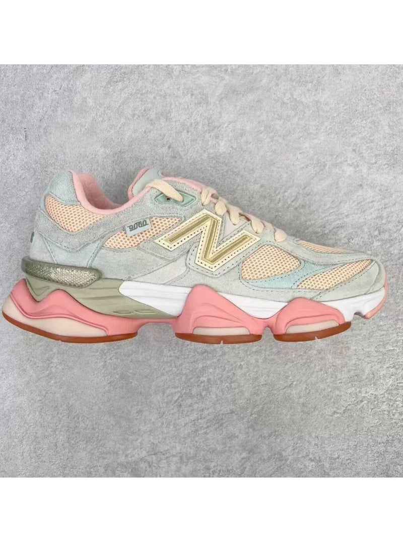 New Balance New Balance 9060 Casual Sneakers Grey/Pink  - Image 2