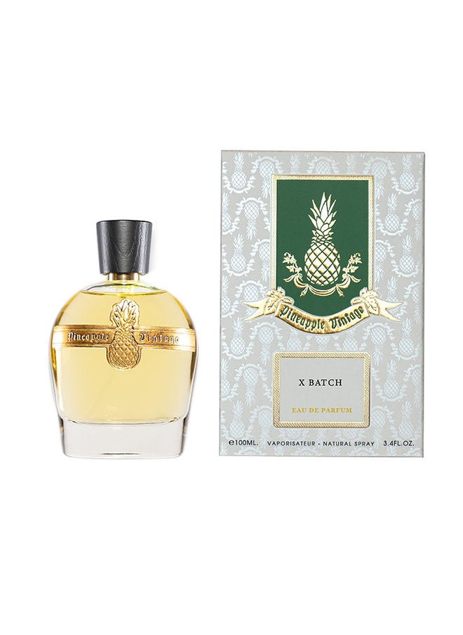 PARFUMS VINTAGE - Pineapple Vintage X Batch EDP 100Ml - Image 1