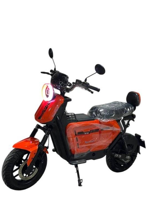 Modern DR 60V motorcycle - Image 1