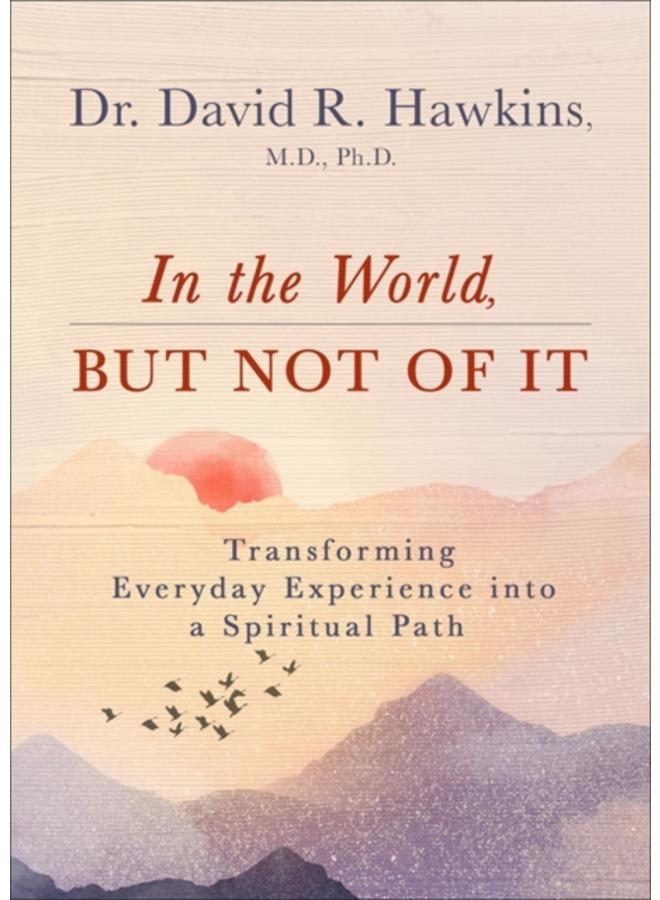 In the World, But Not of It : Transforming Everyday Experience into a Spiritual Path 