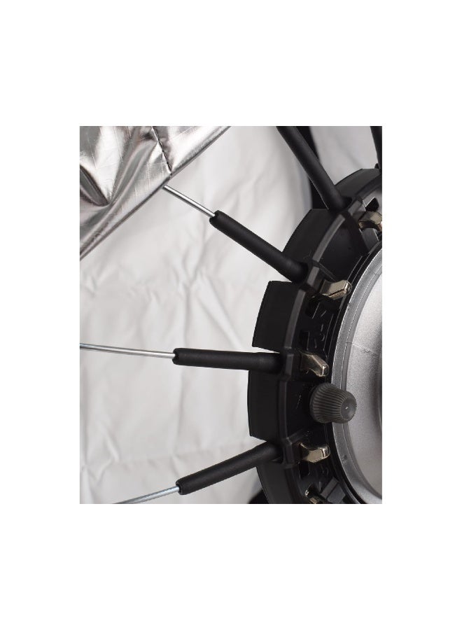 عام General Kp2 Parabolic Soft box with Grid (60CM) - Image 2