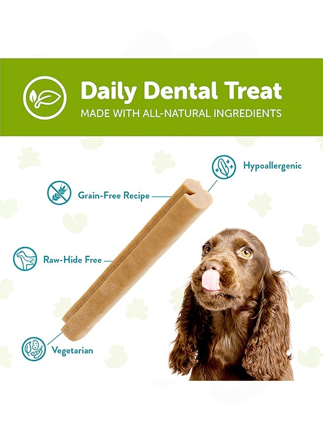 WHIMZEES Puppy Stix Dental Treats M/L Puppies - 210 GM - Image 3