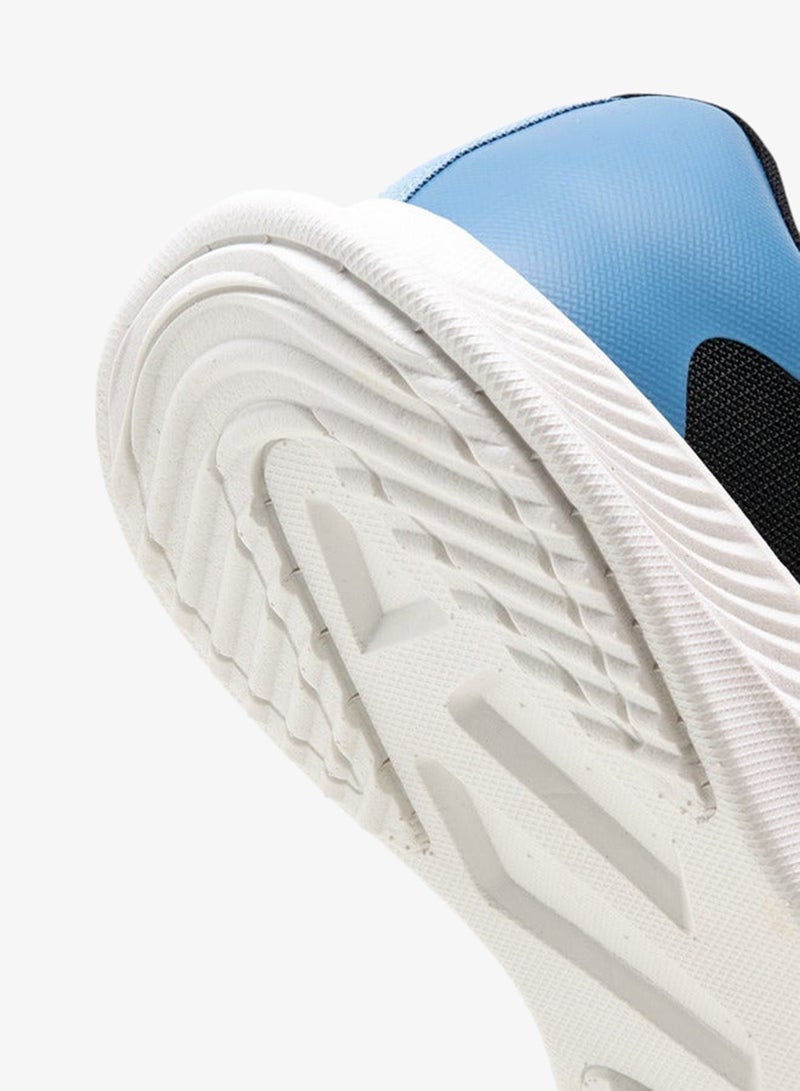 كابا حذاء رياضي رجالي برباط وتفاصيل شعار - Image 5