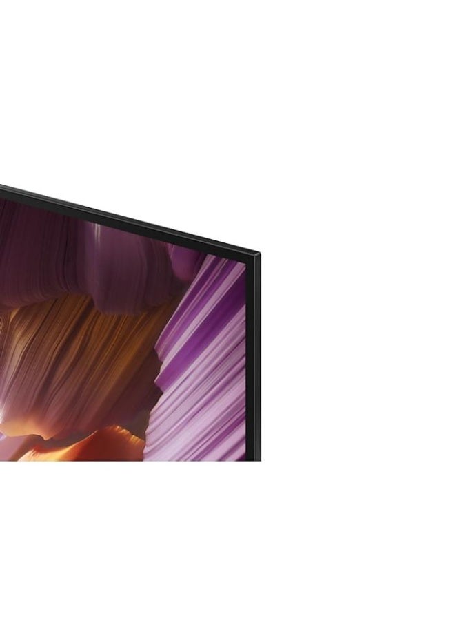 Samsung 83inch S85F OLED 4K AI Smart Television (2025 Model) QA83S85FBEXZN Black - Image 5