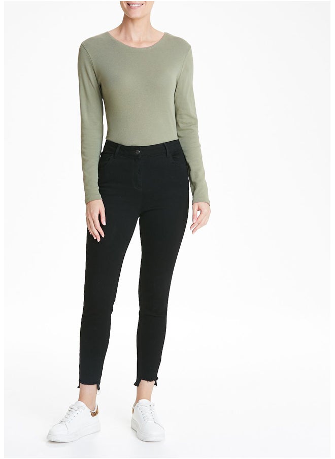Matalan - Perfect Long Sleeve T-Shirt - Image 1