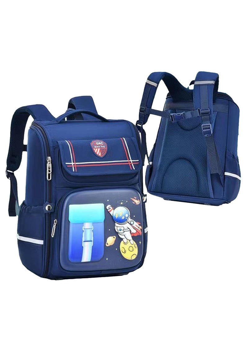 Swift Backpack School Bags, Large Capacity Bookbag, Secondary School Students Backpack, Anti Theft Outdoor Daypack  - Image 1