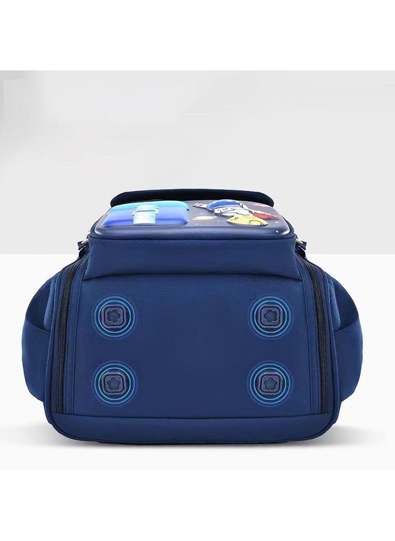 Swift Backpack School Bags, Large Capacity Bookbag, Secondary School Students Backpack, Anti Theft Outdoor Daypack  - Image 3