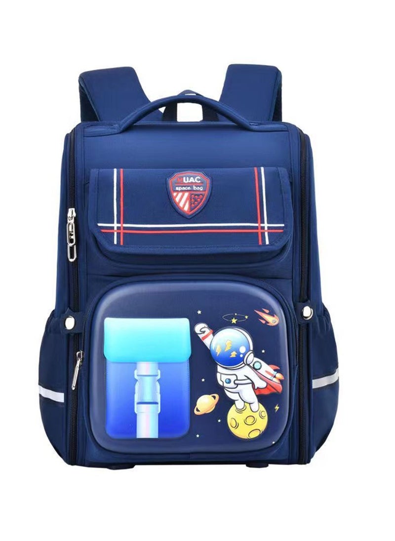Swift Backpack School Bags, Large Capacity Bookbag, Secondary School Students Backpack, Anti Theft Outdoor Daypack  - Image 4