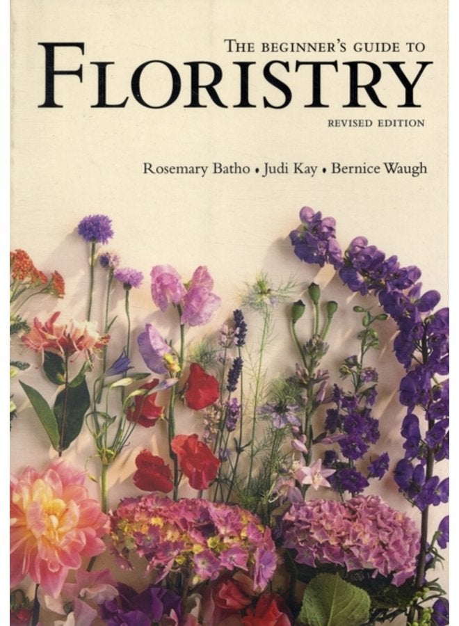 The Beginner s Guide to Floristry - Paperback