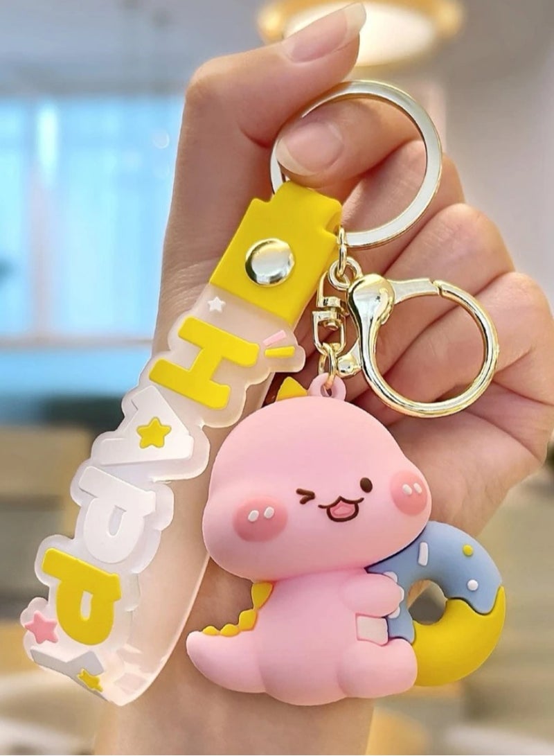 Stylish Keychain With Hook Multi Use