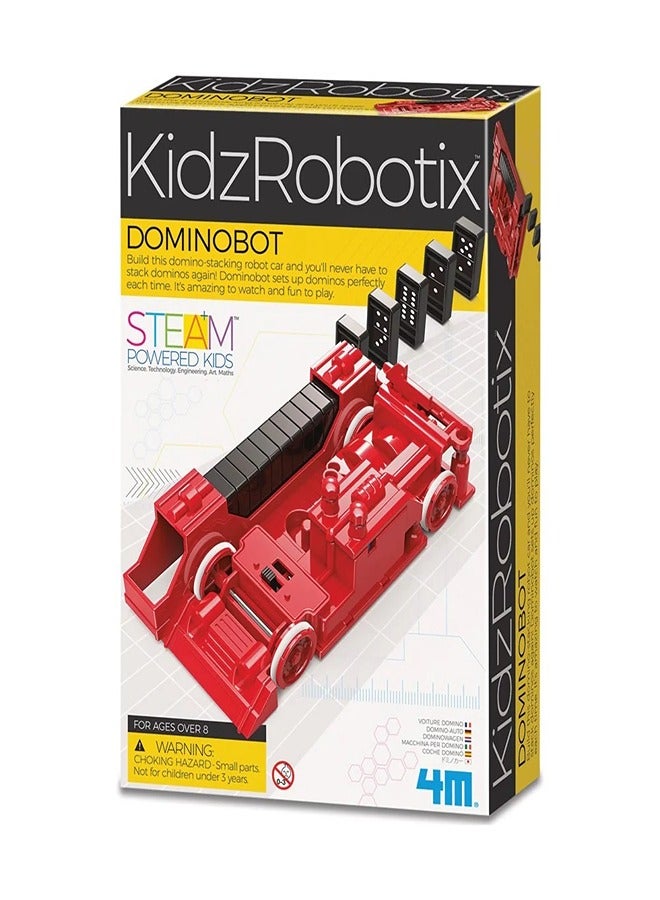 4M - KidzRobotix Dominobot - 03446 - Image 1