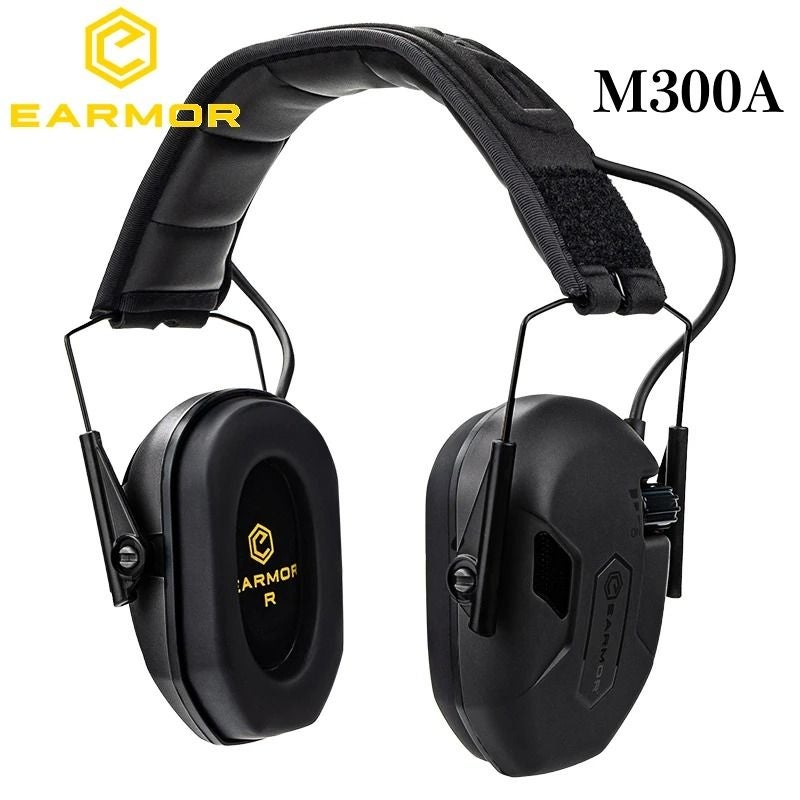 	إيرمور سماعة سلكية EARMOR M300A M300T - أسود - Image 1
