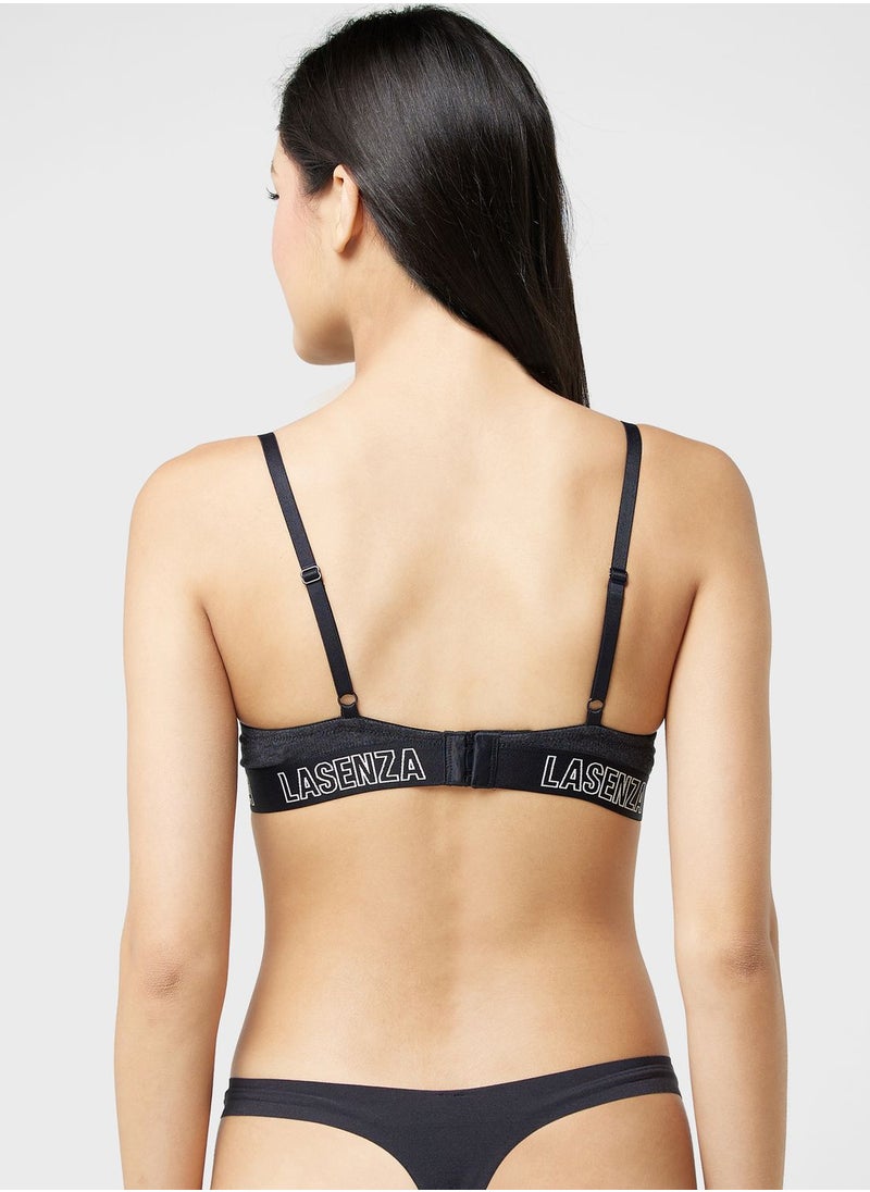La Senza - High Leg Thong - Image 1