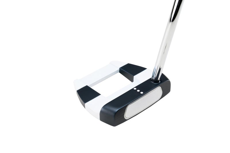 Odyssey Golf AIONE Cruiser Putter Extended Length Shaft 38 Inches Counter Balance Jailbird Double Bend Left Hand