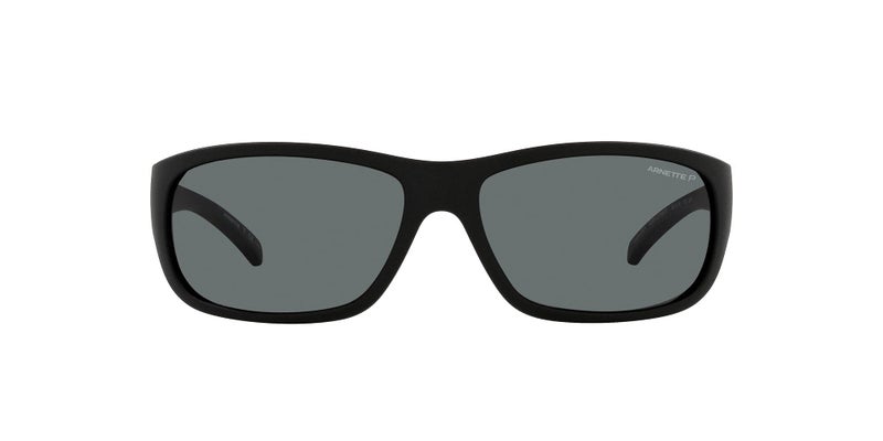 ARNETTE Sunglasses AN 4290 275881 Uka-uka Matte Black Polar Dark - Image 1