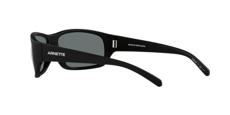 ARNETTE Sunglasses AN 4290 275881 Uka-uka Matte Black Polar Dark - Image 5