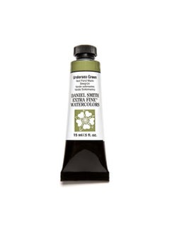 Daniel Smith DANIEL SMITH Extra Fine Watercolor Paint Tube (Undersea Green, 15ml) 