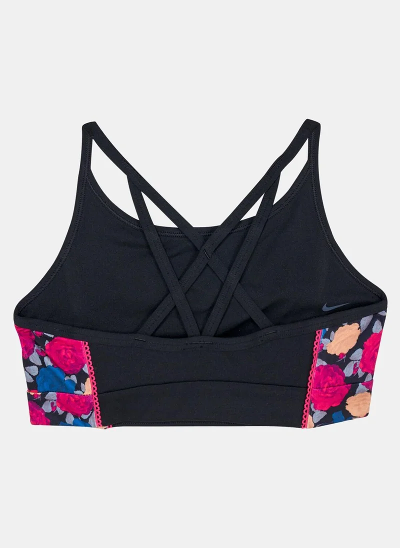 Nike Kids' Indy Icon Clash Big Sports Bra (Older Kids)