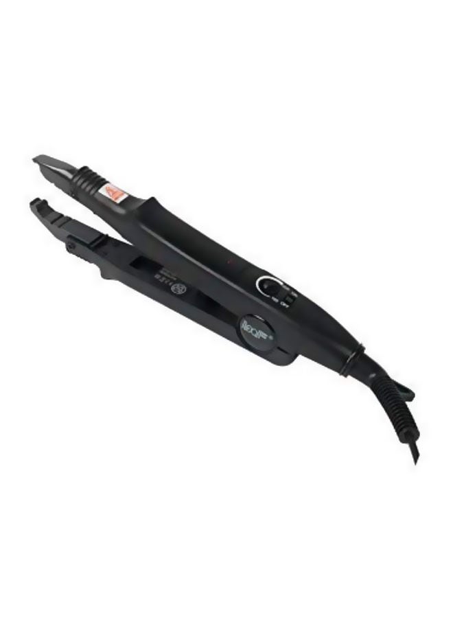 NIBEMINENT Professional Hair Extensions Tool-US Plug Black