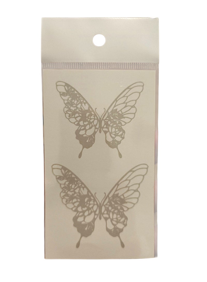 تاتو سحري مؤقت يظهر خلال ٤٨ ساعه و يدوم طويلا - Image 2