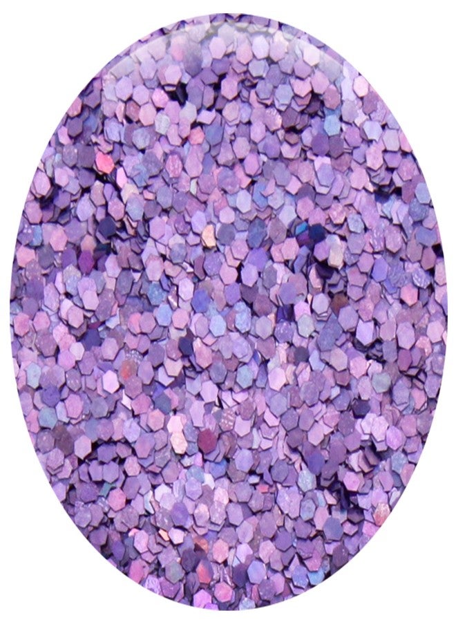 GLITTIES - 6 PK Loose Glitter Kit - (.040") - Solvent Resistant Hexagon Glitter - Great for Nail Art Polish, Gels, Art and Crafts, Acrylics Supplies - Made in The USA! - (60 Grams) - Image 5