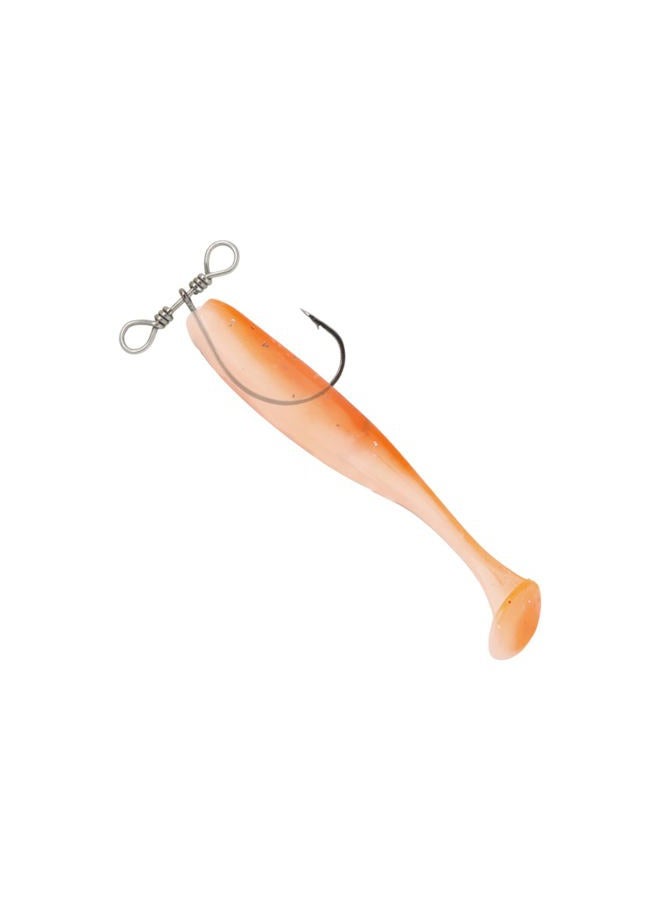 HONBAY 20pcs Drop Shot Hooks in-line Drop Shot Rig Fishing Hooks for Bass,Perch, with a Plastic Box - Image 3