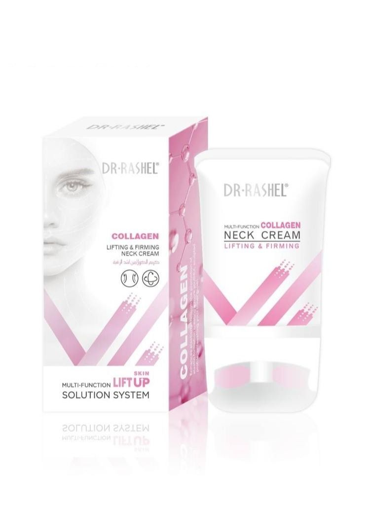 RASHELL Collagen Neck Firming and Strengthening Cream 120 g