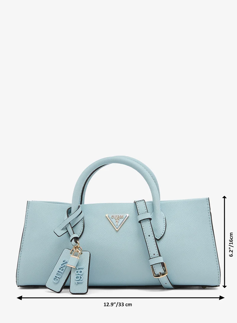 Guess  Noelle II Girlfriend Satchel Bag for Women | Best Price UAE