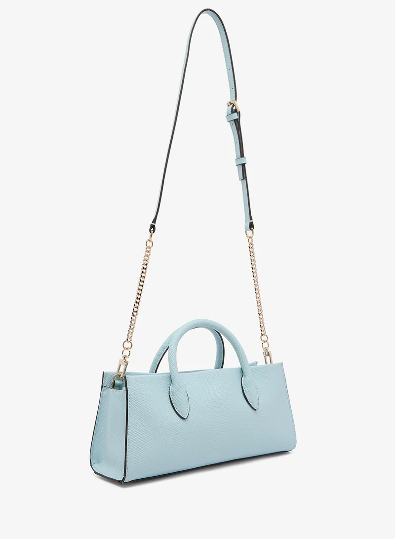 Guess  Noelle II Girlfriend Satchel Bag for Women | Best Price UAE
