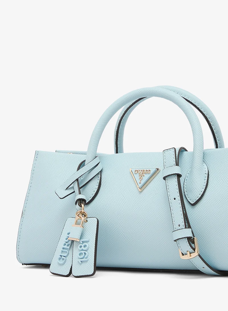Guess  Noelle II Girlfriend Satchel Bag for Women | Best Price UAE