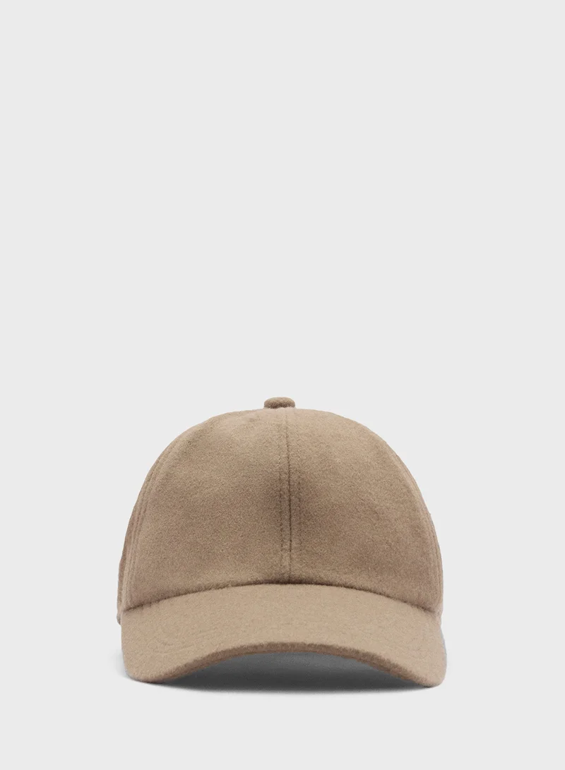 مانجو مان Wool-blend cap