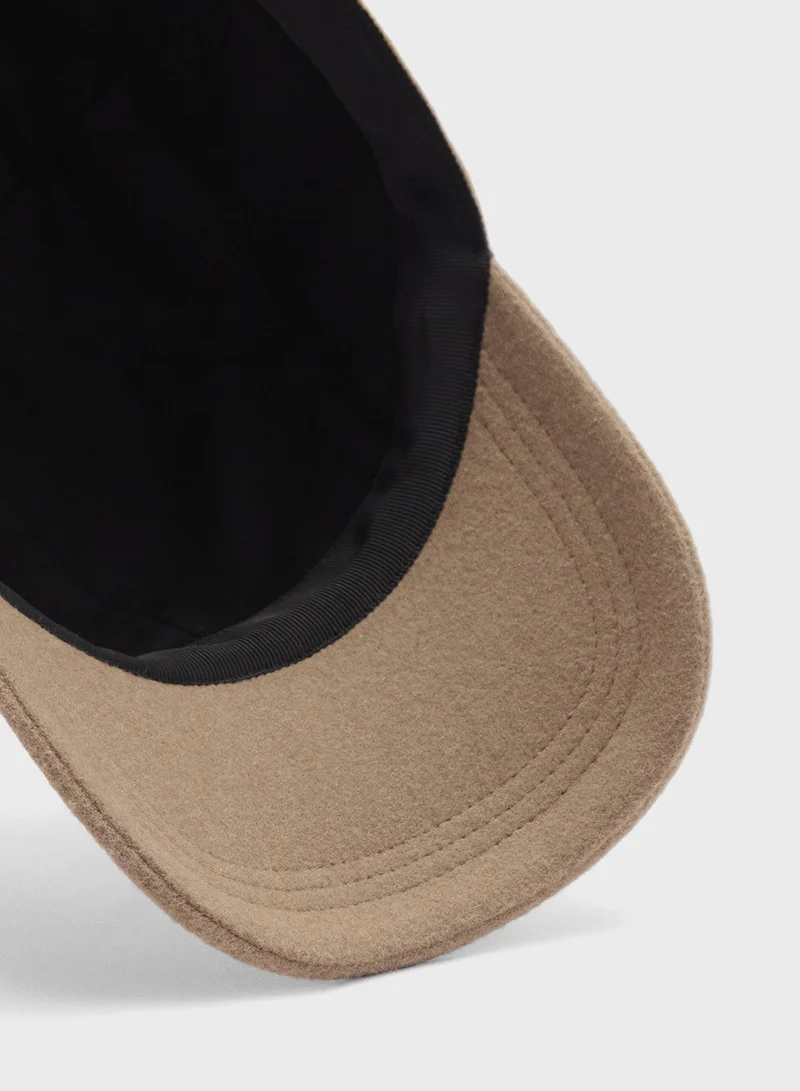 مانجو مان Wool-blend cap