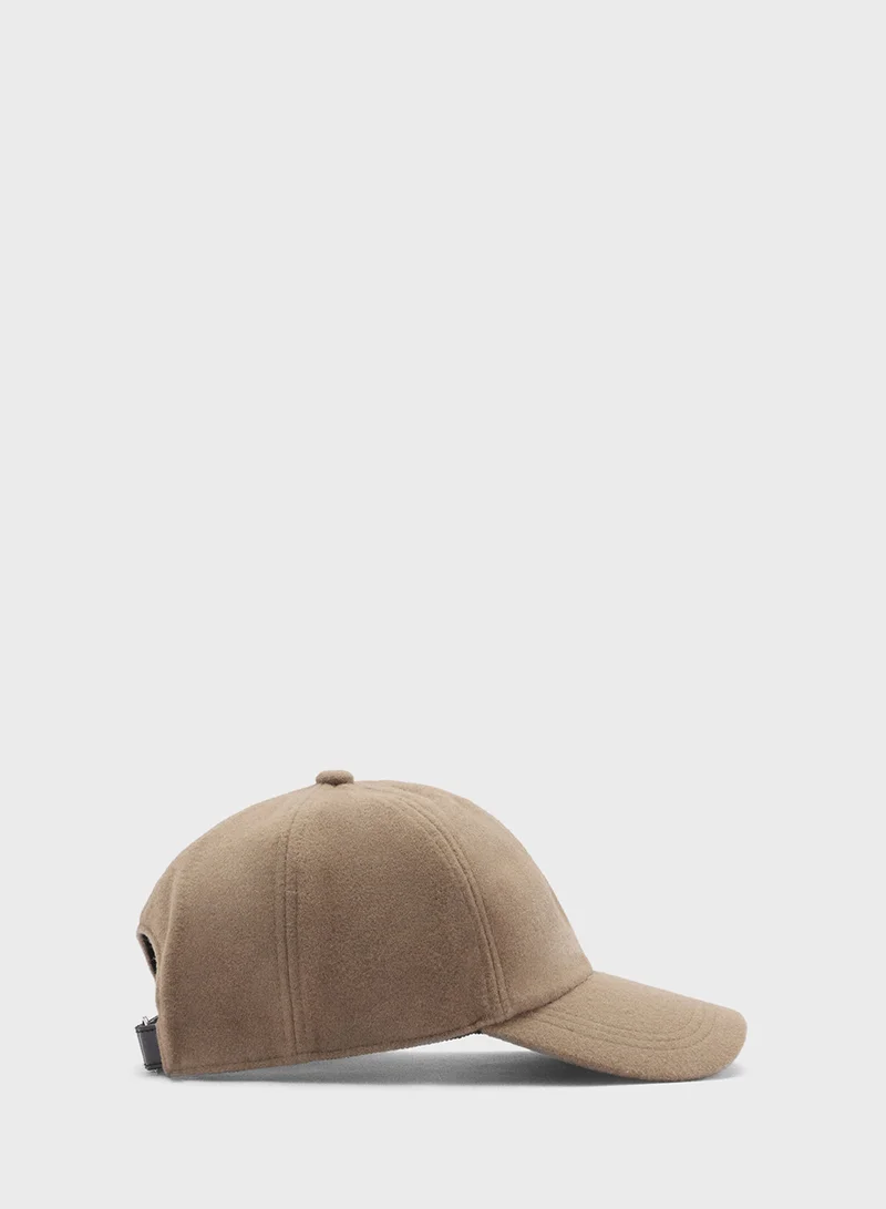 مانجو مان Wool-blend cap