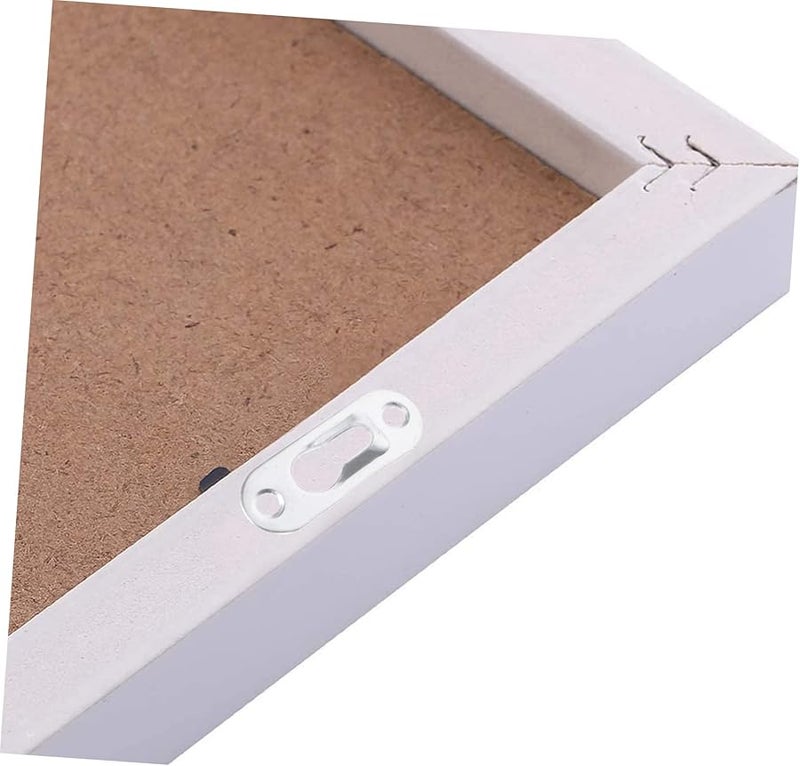 Tehaux 30 قطعة من علاقات الجدار الثقيلة لتعليق الإطارات والمرايا والخزائن - Image 5