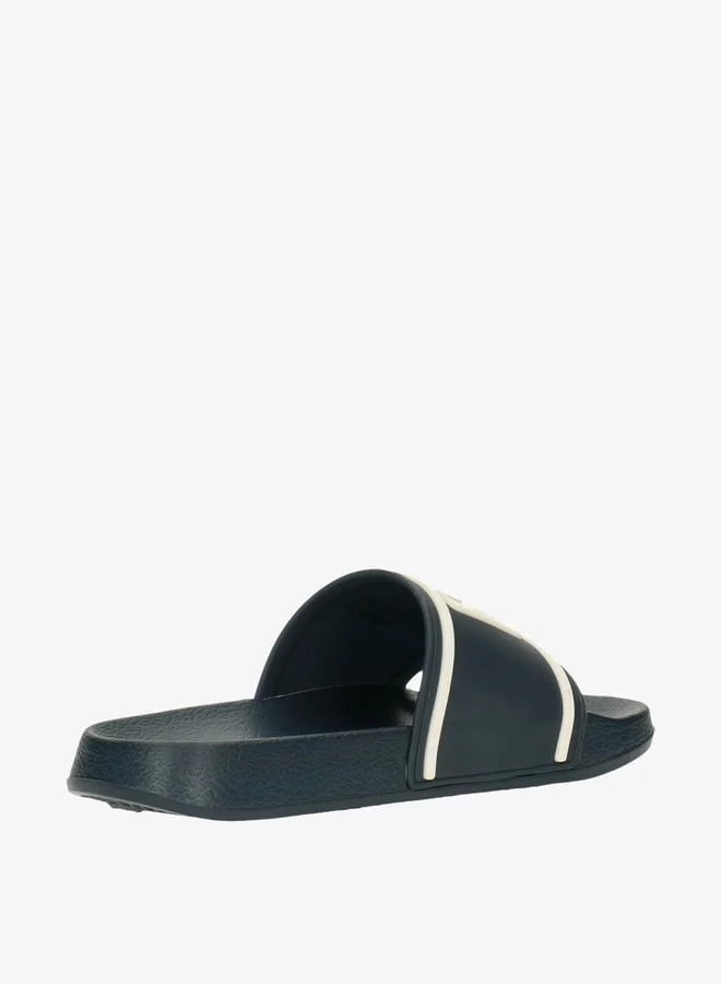 GAP Boy's Embossed Slides