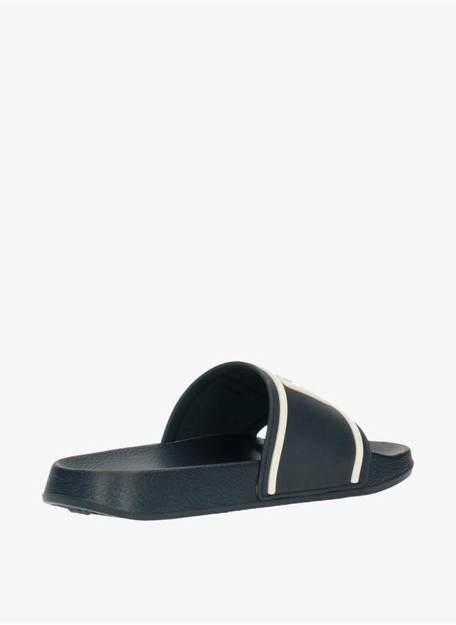 GAP - Boy's Embossed Slides - Image 1