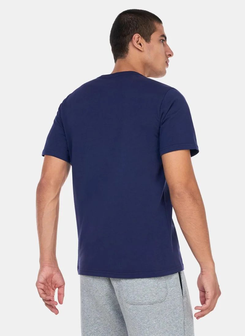 كونفرس Men's Chuck Taylor Patch Remix T-Shirt