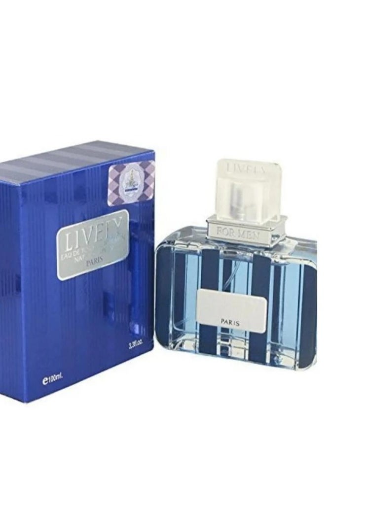 Lively Men Eau de Toilette 178ml - pzsku/Z82C477AFB30643916A29Z/45/_/1700665761/b692f3e2-31b7-44d4-9311-f138165c8dd7