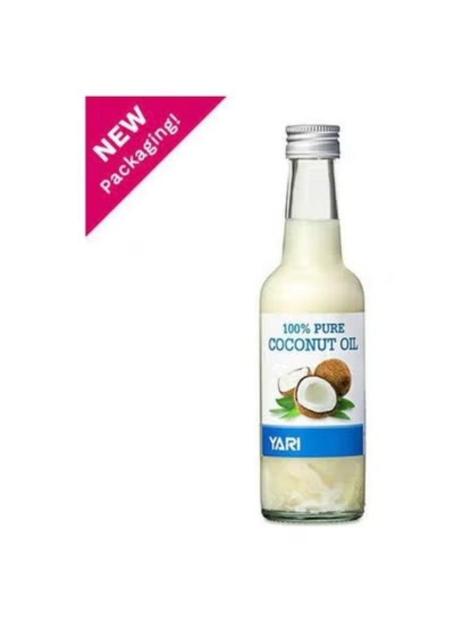 Yari 100% Pure Coconut Oil 250ml