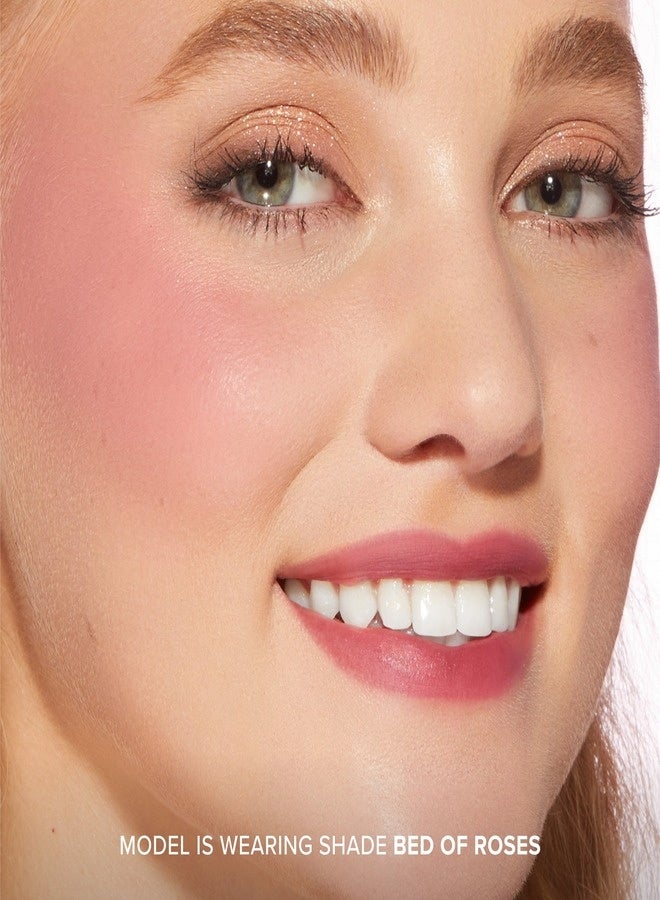 Too FacedCosmetics Too Faced Cloud Crush Whipped Lip & Cheek Blush – Bed of Roses (Blushing True Mauve, 4.3 g) - Image 3