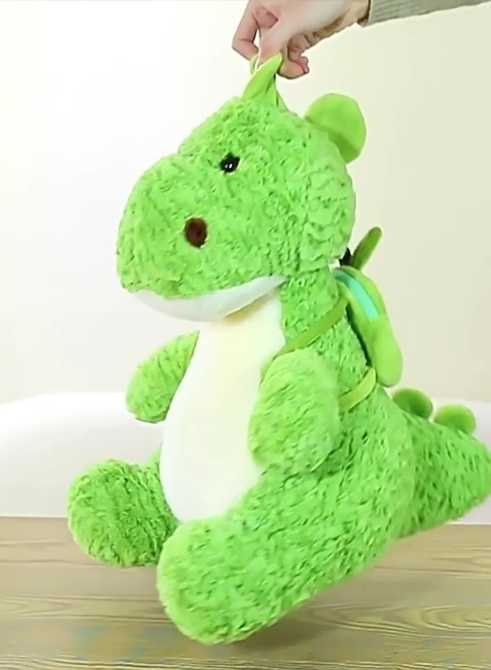 Forest Animal Doll Dinosaur Doll 24cm Kids Toys Birthday Holiday Gifts - Image 2