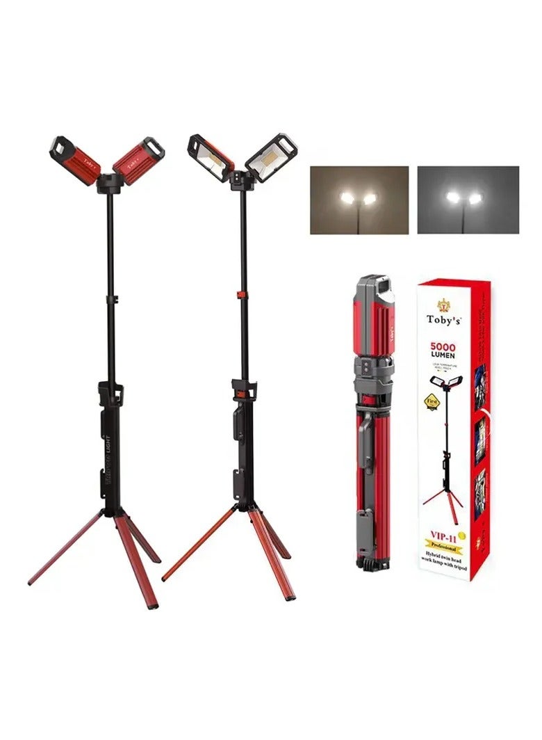 Toby’s Rechargeable Lantern and Flashlight with  Trips