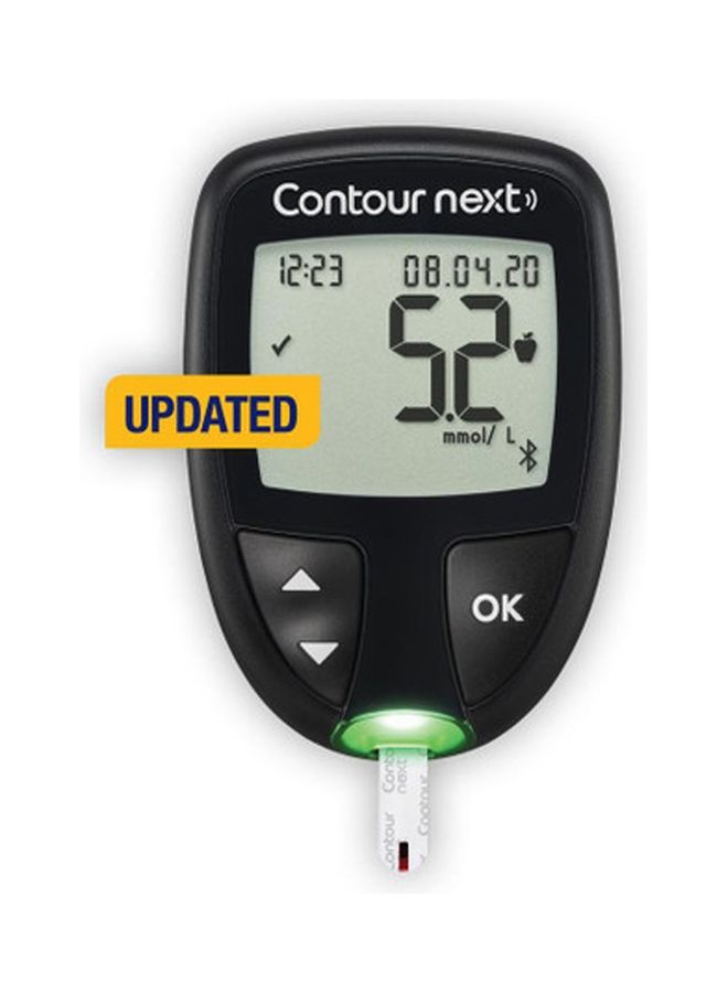 Contour Ascencia Next Care Blood Glucose Monitoring System - Image 3