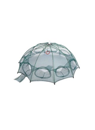 Shrimp Trap Net - 10-Pocket Umbrella Design For Crab, Fish, And Shrimp Catching - pzsku/Z82C4BA105902C9E799A0Z/45/_/1715079929/a753684a-8eb4-433d-8979-d00e02fef133