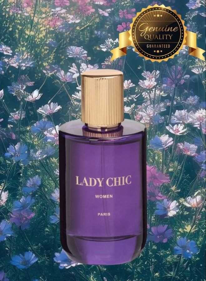 جيبارليس عطر ليدي شيك 100مل - Image 2