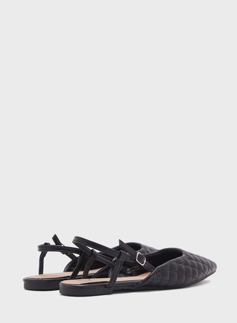 NEW LOOK Casual Slip Ons
