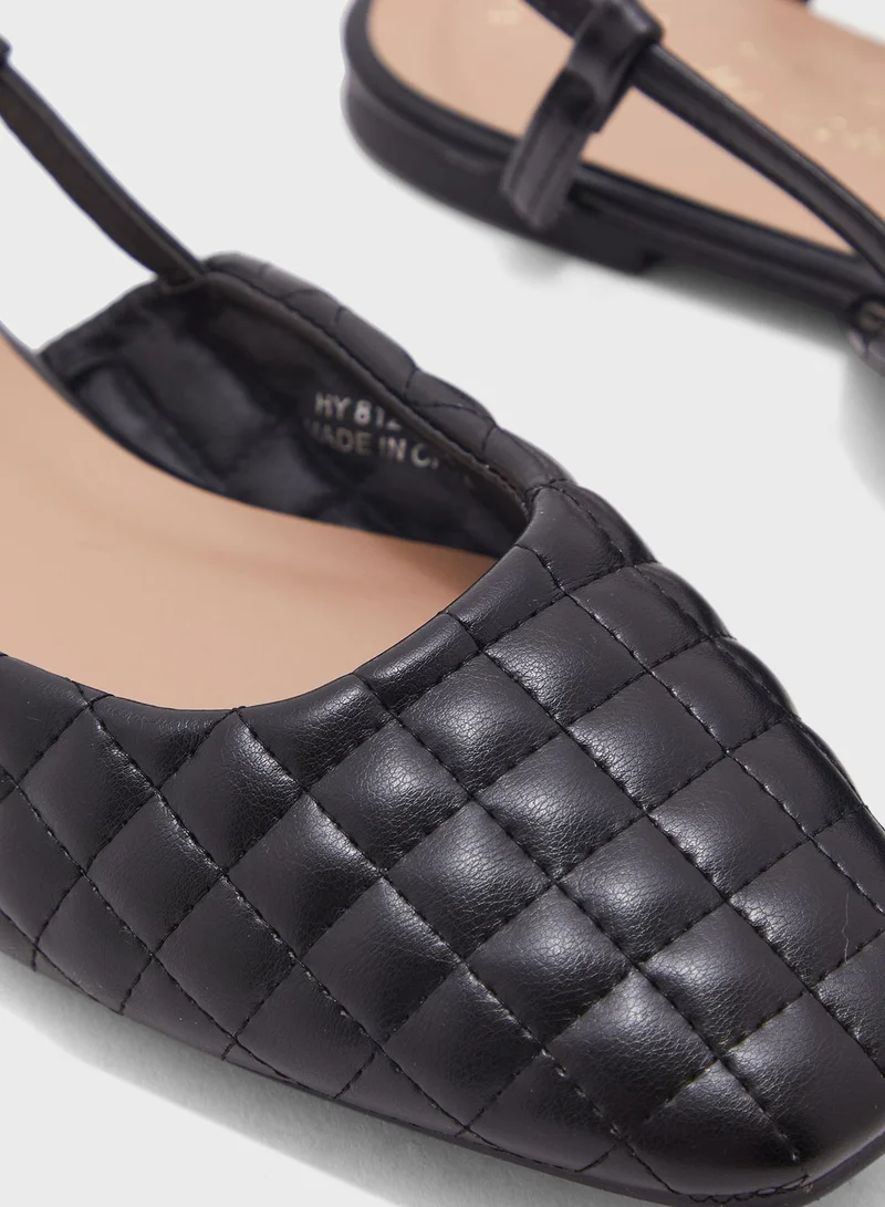 NEW LOOK Casual Slip Ons