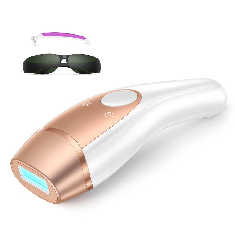 ZAIRUZ Ice Cool Laser Hair Removal for Women & Men, 9-Level Permanent Painless IPL Hair Remover Device for Body Face Legs Armpits Bikini Line, At-Home Use - Image 1