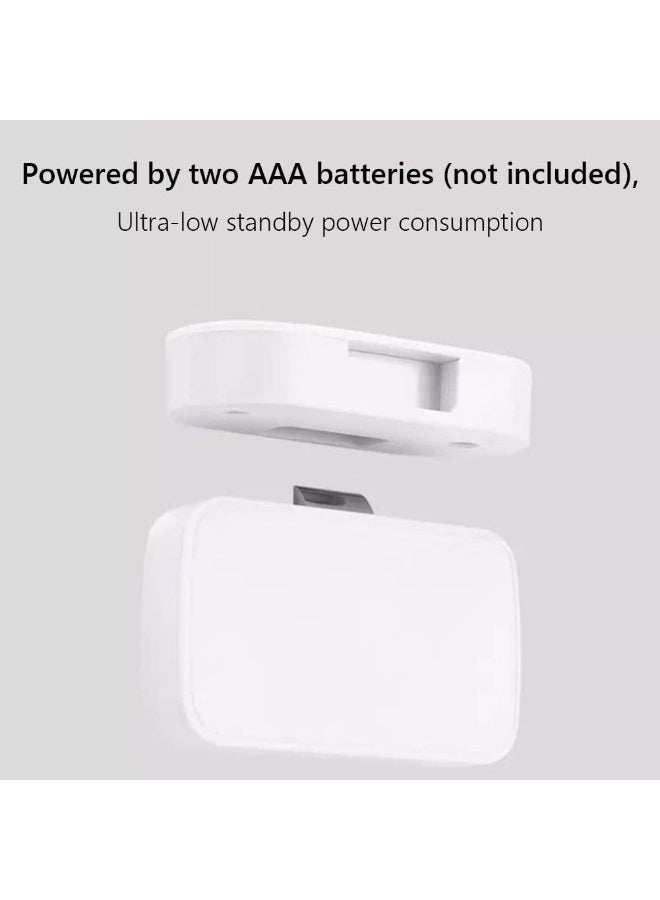 UanTii Tuya Smart Home File Cabinet Lock Drawer Lock Wireless Bluetooth Keyless Invisible Mobile APP Control Electronic Locks For Furniture Drawer - Image 5